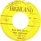 2505 - Virtues - Bye Bye Blues - Highland